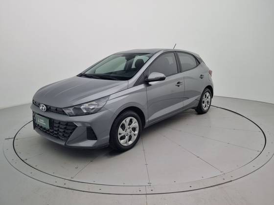 HYUNDAI HB20 1.0 12V FLEX COMFORT MANUAL HYUNDAI HB20 1.0 12V FLEX COMFORT MANUAL